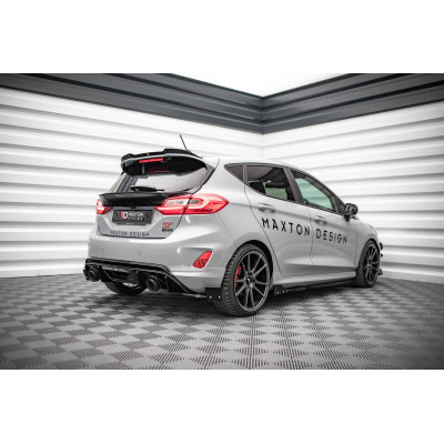 Spoiler de ventana para Fiesta Standard/ ST-Line/ ST