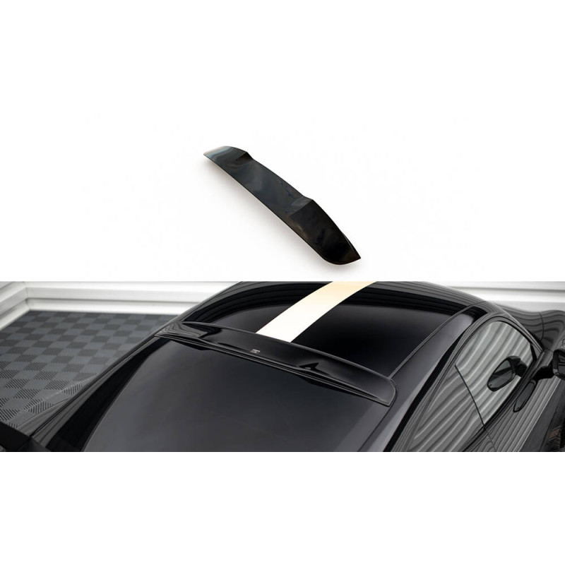 Spoiler de ventana para Porsche 911 992 GT3