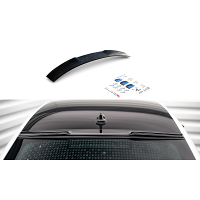 Spoiler de ventana para Skoda Octavia Liftback Mk4