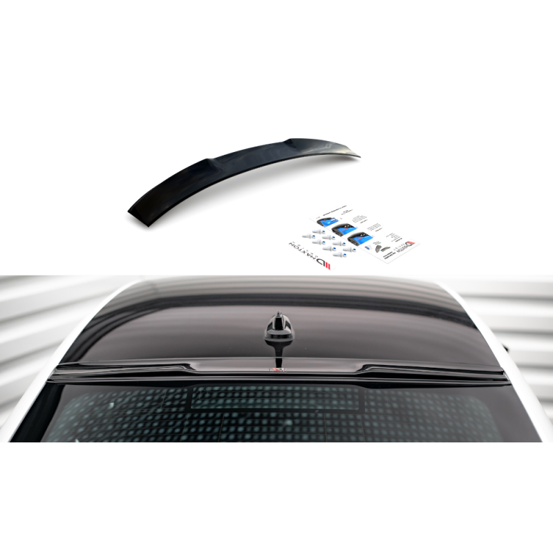 Spoiler de ventana para Skoda Octavia Liftback Mk4
