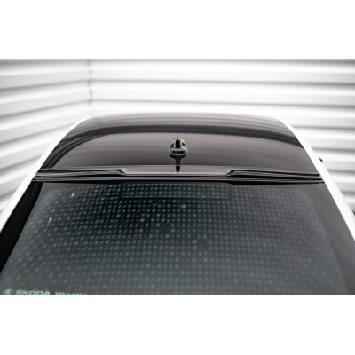 Spoiler de ventana para Skoda Octavia Liftback Mk4