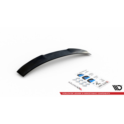 Spoiler de ventana para Skoda Octavia Liftback Mk4