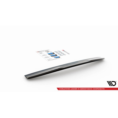 Spoiler de ventana para Skoda Octavia Liftback Mk4