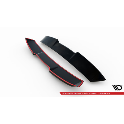 Spoiler de ventana para Subaru BRZ Mk2