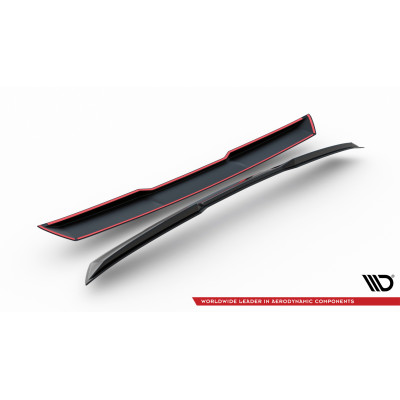 Spoiler de ventana para Subaru BRZ Mk2