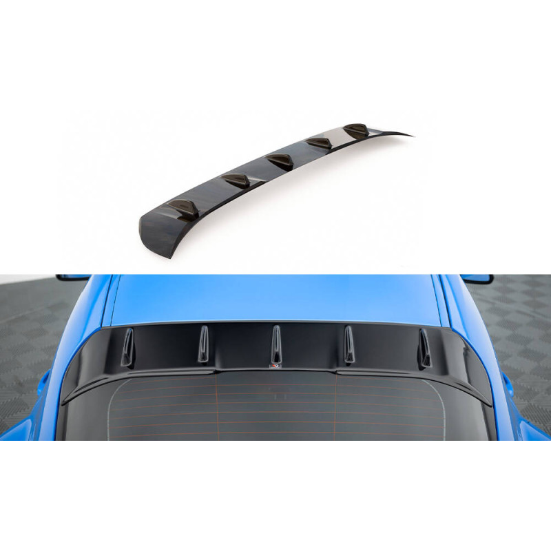 Spoiler de ventana para Toyota Supra Mk5