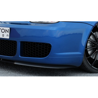 Spoiler delantero para  (Cupra Look) VW Golf IV R32