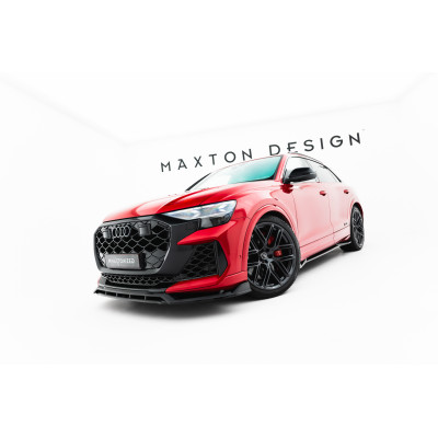 Spoiler delantero para  Audi RSQ8 Mk1 Facelift