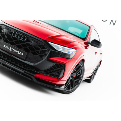 Spoiler delantero para  Audi RSQ8 Mk1 Facelift