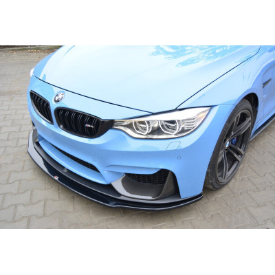Spoiler delantero para  BMW M4 F82 M-perPARAmance