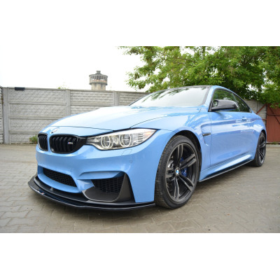 Spoiler delantero para  BMW M4 F82 M-perPARAmance