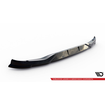 Spoiler delantero para  Brabus Smart PARAtwo C451 Facelift