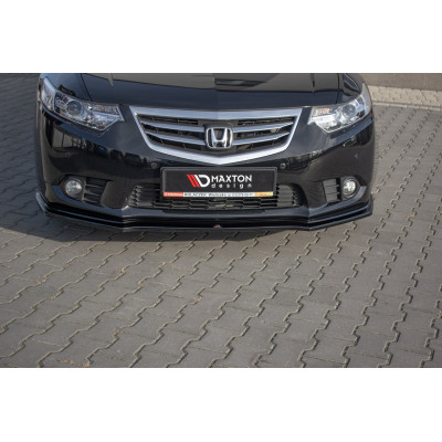 Spoiler delantero para  Honda Accord VIII (CU Series) Facelift