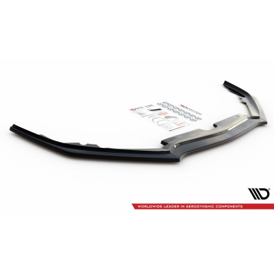 Spoiler delantero para  Honda Accord VIII (CU Series) Facelift