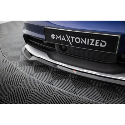 Spoiler delantero para  Porsche Taycan Cross Turismo 4S