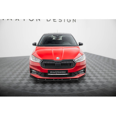 Spoiler delantero para  Skoda Fabia Monte Carlo Mk4