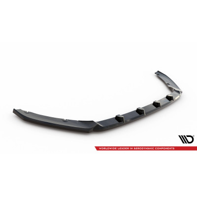 Spoiler delantero para  Skoda Fabia Monte Carlo Mk4