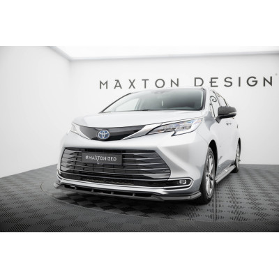 Spoiler delantero para  Toyota Sienna Mk4