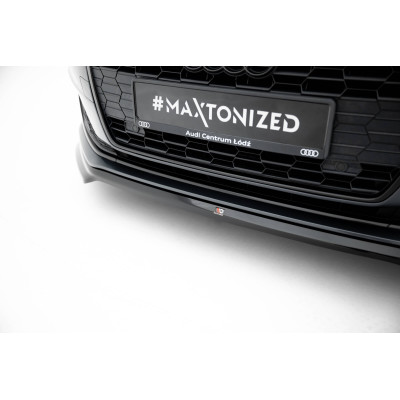 Spoiler delantero para   Audi A5 F5 Facelift