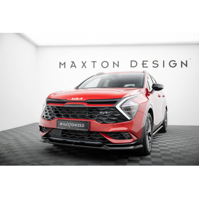 Spoiler delantero para   Kia Sportage GT-Line Mk5