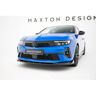 Spoiler delantero para   Opel Astra L (MK6)