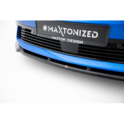 Spoiler delantero para   Opel Astra L (MK6)