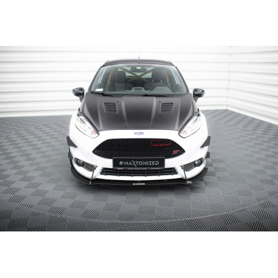 Spoiler delantero para   para Fiesta ST Mk7 FL
