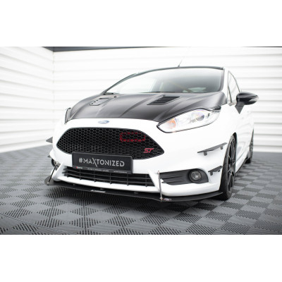 Spoiler delantero para   para Fiesta ST Mk7 FL