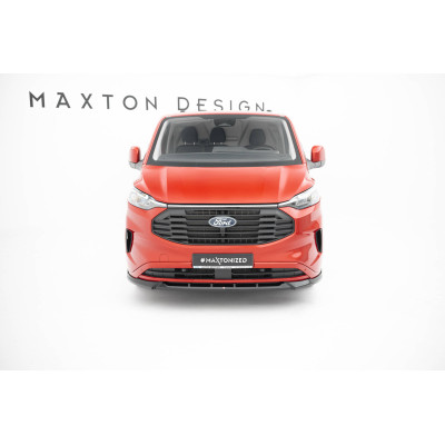 Spoiler delantero para   para Transit Custom / Tourneo Custom Mk2