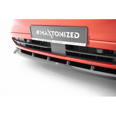 Spoiler delantero para   para Transit Custom / Tourneo Custom Mk2