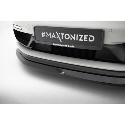 Spoiler delantero para   Porsche 718 Cayman GTS 982c