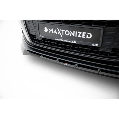 Spoiler delantero para   Audi A5 F5 Facelift