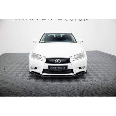 Spoiler delantero para   Lexus GS Mk4 (L10)