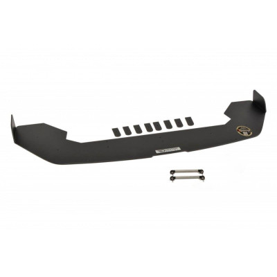 Spoiler delantero para   para Fiesta ST Mk7 FL