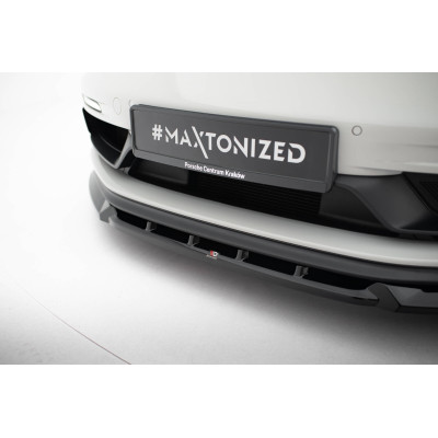 Spoiler delantero para   Porsche 718 Cayman GTS 982c