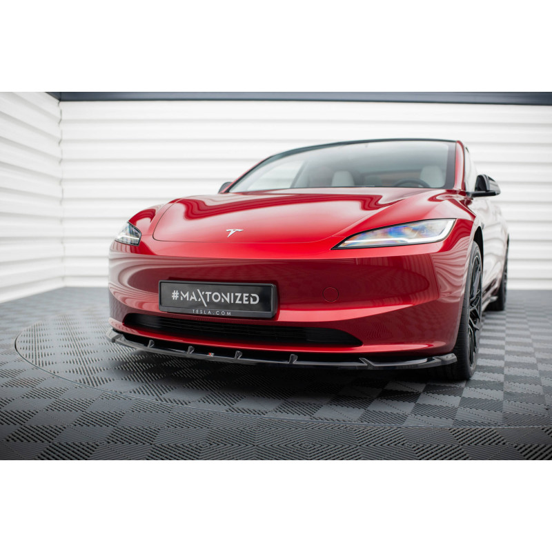 Spoiler delantero para   Tesla Model 3 Project Highland(Facelift)