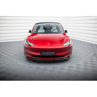 Spoiler delantero para   Tesla Model 3 Project Highland(Facelift)