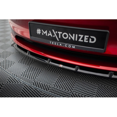 Spoiler delantero para   Tesla Model 3 Project Highland(Facelift)