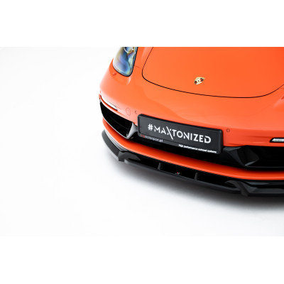 Spoiler delantero para   Porsche 718 Cayman GTS 982c