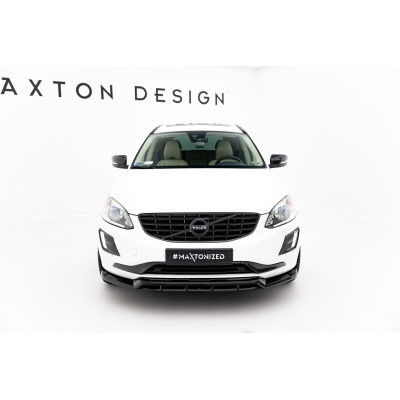 Spoiler delantero para  Volvo XC60 Mk1 Facelift