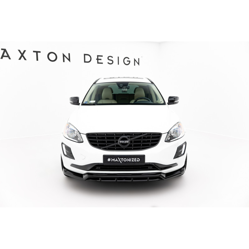 Spoiler delantero para  Volvo XC60 Mk1 Facelift