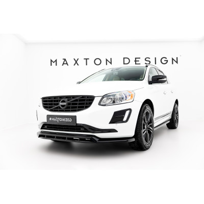 Spoiler delantero para  Volvo XC60 Mk1 Facelift