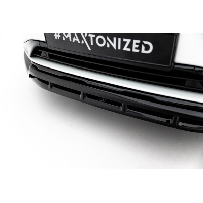 Spoiler delantero para  Volvo XC60 Mk1 Facelift