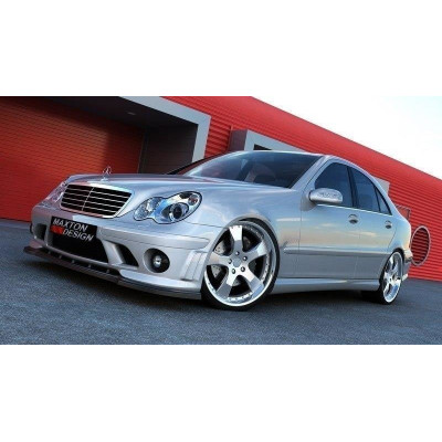 Spoiler delantero para (PARA ME-C-203-AMG204-F1 PARAGOLPES)