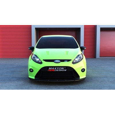 Spoiler delantero para (RS Look PARAGOLPES) para Fiesta Mk7