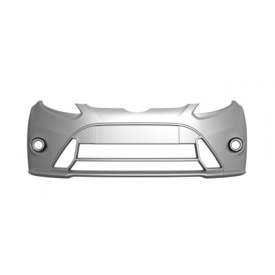 Spoiler delantero para (RS Look) para Fiesta Mk7