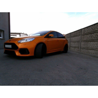 Spoiler delantero para (RS Look) para Focus Mk3