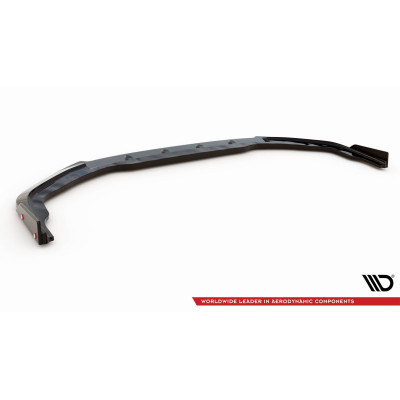 Spoiler delantero para + Flaps Nissan GTR R35 Facelift