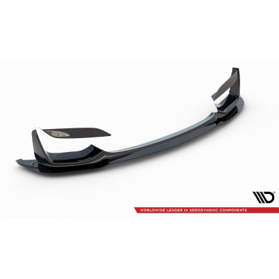 Spoiler delantero para + Frames PARA Side Air Intakes  BMW M3 F80