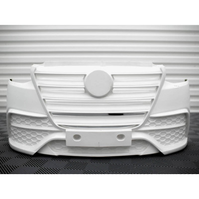 Spoiler delantero para + Splitter Mercedes-Benz Sprinter Mk3